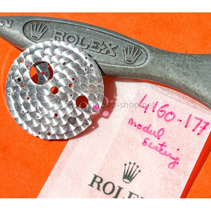 Rolex pièce horlogerie Assise de module du...