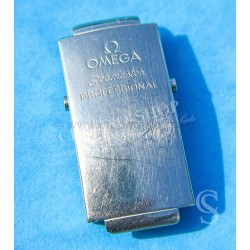 OMEGA Seamaster Professional authentique Fermoir acier déployant Ref 1503/825 occasion à restaurer