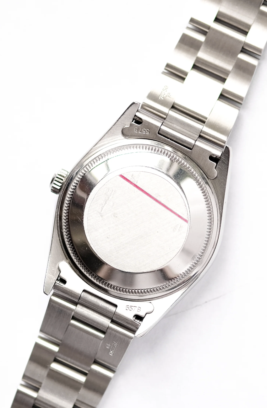 Rolex 557b End Link Final single Airking 14000 15000 Air King Date Oyster 78350 19mm fits 7835 bracelets