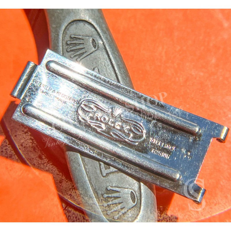 Rolex pièce détachée vintage 1976 lame...