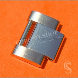 ROLEX 78200,78590,79200 SSTEEL SOLID BIPOLISHED LINK OYSTER BRACELET WATCH PART 20mm DAYTONA 116520,116500,Gmt 116710,126710