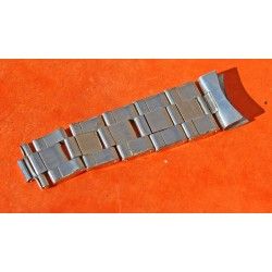 ROLEX PARTIE BRACELET EXTENSIBLE RIVETS TYPE USA pour SUBMARINER & GMT 5512, 5513, 1680, 1675, 6542, 6536, 6538