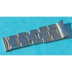 ROLEX PARTIE BRACELET C&I EXTENSIBLE RIVETS TYPE USA pour SUBMARINER & GMT 5512, 5513, 1680, 1675, 6542, 6536, 6538