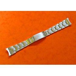 RARE BRACELET ROLEX OYSTER EXPLORER PLIE 17mm