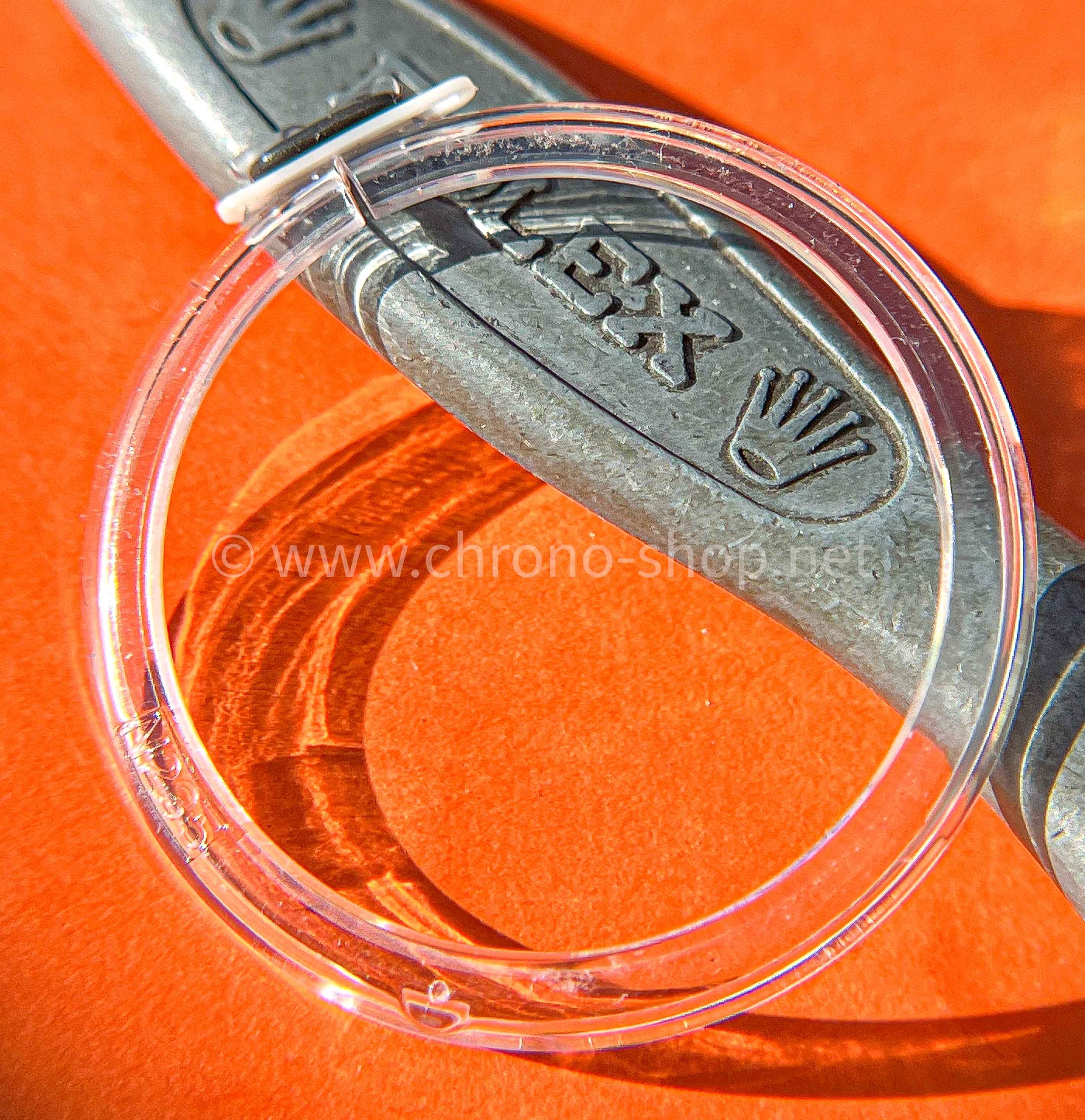 Rolex Genuine Plastic Bezel Protector N235 Rolex mens watches 