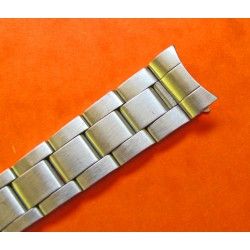 RARE BRACELET ROLEX OYSTER EXPLORER PLIE 17mm