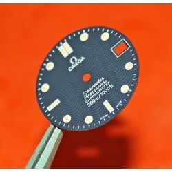 Original Vintage OMEGA Seamaster Date Professional 300m Dark Watch Dial Men's 26mm diameter James bond 007
