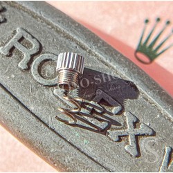 Rolex original écrou ressort poussoir acier P402 ref 244 24-P402 montres Cosmograph Daytona 6263,16520,116520