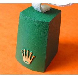 Original watch green COLLECTOR display stand Rolex