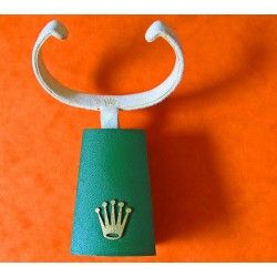 Original watch green COLLECTOR display stand Rolex