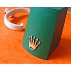 Original watch green COLLECTOR display stand Rolex
