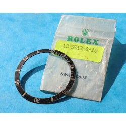 ROLEX SUBMARINER VINTAGE FADED FAT FRONT INSERT 5513, 5512, patiné