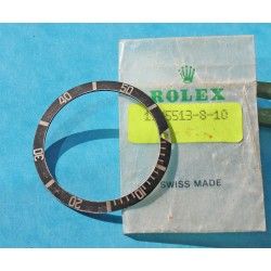 VINTAGE ROLEX SUBMARINER VINTAGE FADED INSERT 5513, 5512 FAT FRONT 