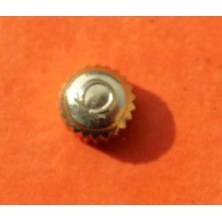 OMEGA VINTAGE WRIST WATCH SCREW CROWN GOLD PLATED 6.30mm 