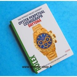 PATRIZZI ROLEX DAYTONA 16520-116520 VINTAGE BOOK vol 2