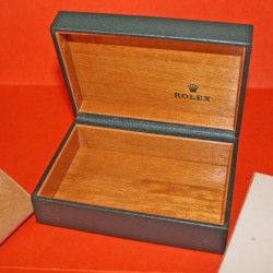 70's Rolex Collectible Moon Crater Watch Boxset Storage 68.00.55  Submariner 5513, 1680, 1665, GMT 1675, 16750, Explorer 1016 