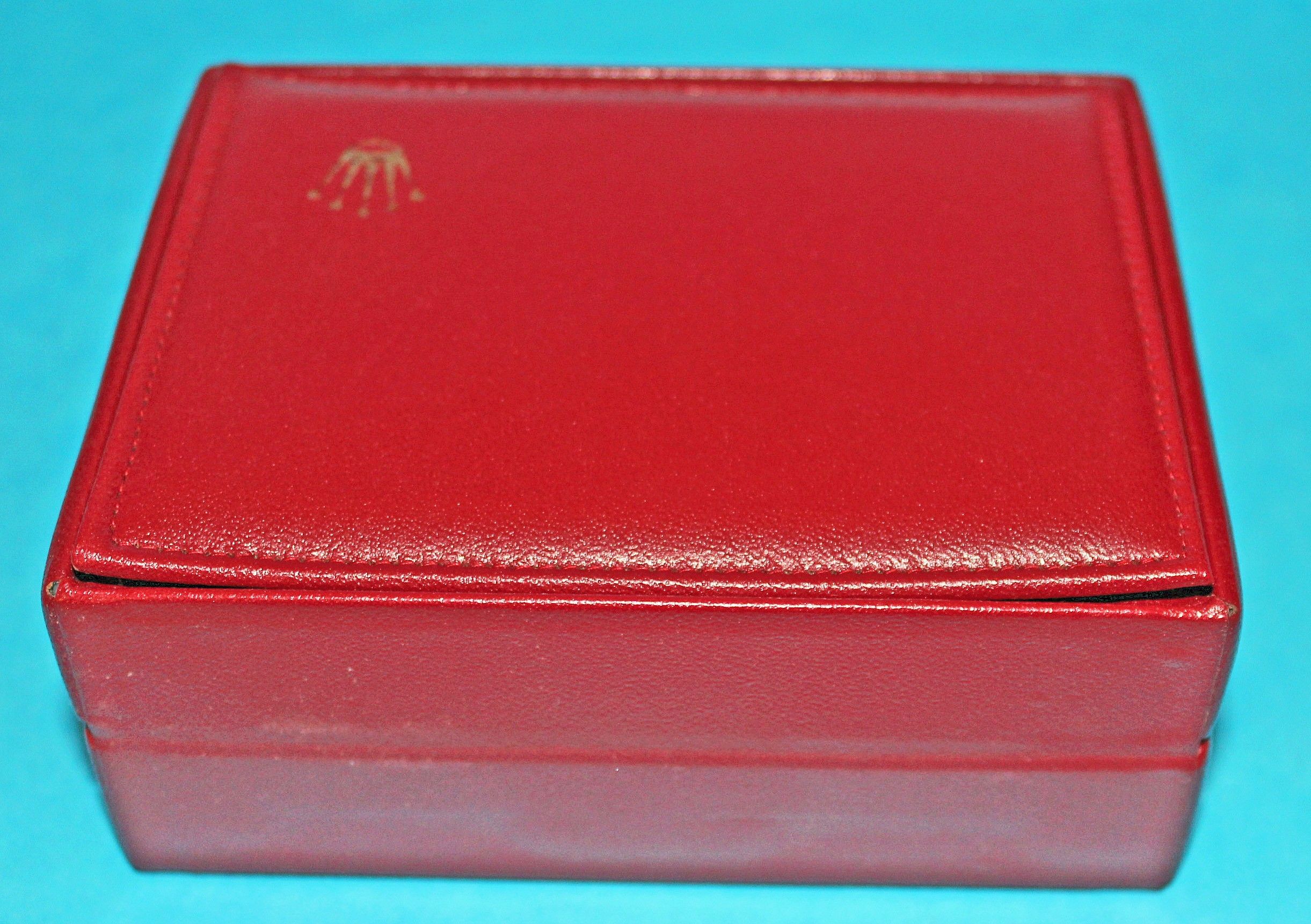 Buy Online Rolex Watch Box  Vintage Box Men Red Burgundry 53.00.01 –  Debonar Watches Sp. z o.o