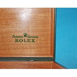 70's Rolex Collectible Moon Crater Watch Boxset Storage 68.00.08  Submariner 5513, 1680, 1665, GMT 1675, 16750, Explorer 1016 