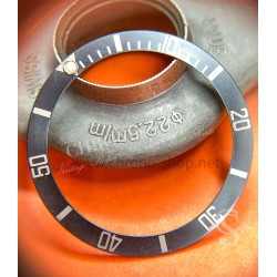 ROLEX RARE FADED INSERT MONTRES ROLEX SUBMARINER DATE 168000,16800,16610 PERLE LUMINOVA