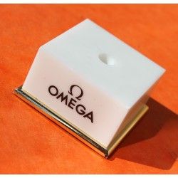 Original Vintage Omega Marble Watch Dealer Display Stand