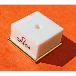 Original Vintage Omega Marble Watch Dealer Display Stand