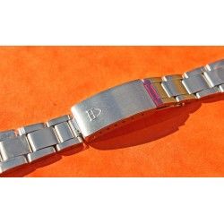 ORIGINAL N.O.S TUDOR BRACELET 7835 / 361B 19mm FOLDED LINKS SSTEEL NEW IN PACKAGE