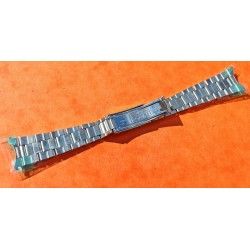 ORIGINAL N.O.S TUDOR BRACELET 7835 / 361B 19mm FOLDED LINKS SSTEEL NEW IN PACKAGE