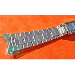 ORIGINAL N.O.S TUDOR BRACELET 7835 / 361B 19mm FOLDED LINKS SSTEEL NEW IN PACKAGE