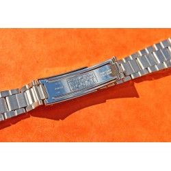 ORIGINAL N.O.S TUDOR BRACELET 7835 / 361B 19mm FOLDED LINKS SSTEEL NEW IN PACKAGE