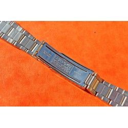 ORIGINAL N.O.S TUDOR BRACELET 7835 / 361B 19mm FOLDED LINKS SSTEEL NEW IN PACKAGE