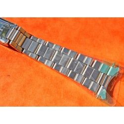 ORIGINAL N.O.S TUDOR BRACELET 7835 / 361B 19mm FOLDED LINKS SSTEEL NEW IN PACKAGE