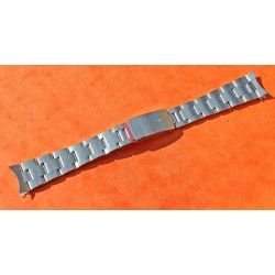 NEW Rolex Oyster Stainless Steel 19mm Men's Bracelet Ref 78350 19 Endlinks 557 fits on DAYTONA PN, DATEJUST, AIRKING, PRECISION