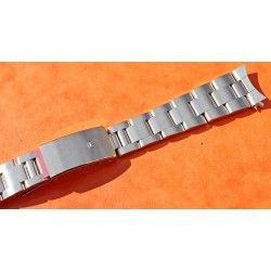 NEW Rolex Oyster Stainless Steel 19mm Men's Bracelet Ref 78350 19 Endlinks 557 fits on DAYTONA PN, DATEJUST, AIRKING, PRECISION