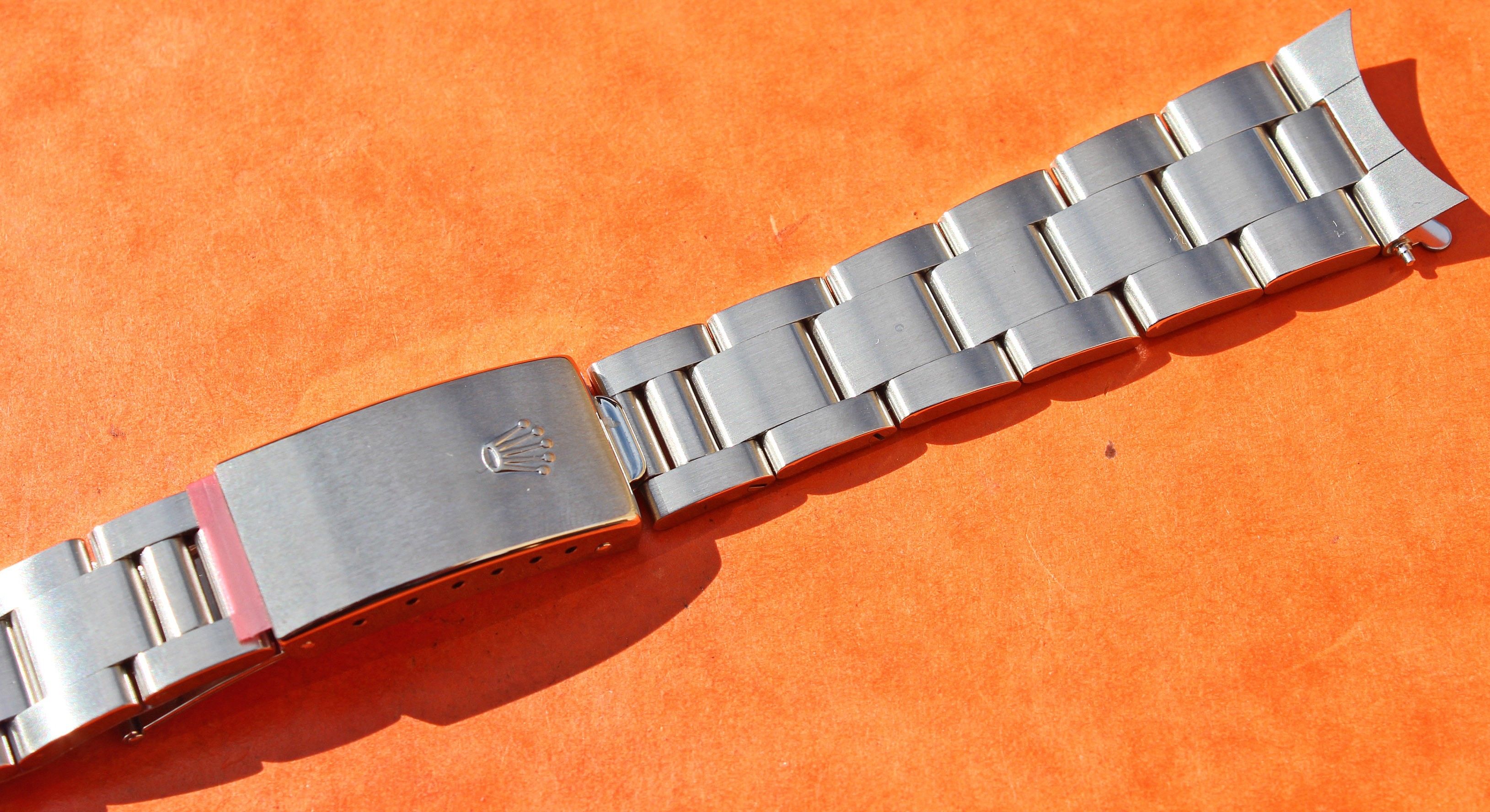 Bracelet Rivet acier 19mm 74521342 Passion Chrono