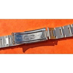 NEW Rolex Oyster Stainless Steel 19mm Men's Bracelet Ref 78350 19 Endlinks 557 fits on DAYTONA PN, DATEJUST, AIRKING, PRECISION