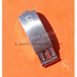 ROLEX 1979 ORIGINAL FERMOIR DÉPLOYANT ACIER MONTRE DAMES LADY DATEJUST 11mm BRACELETS 13mm 62510D,62523D,78340