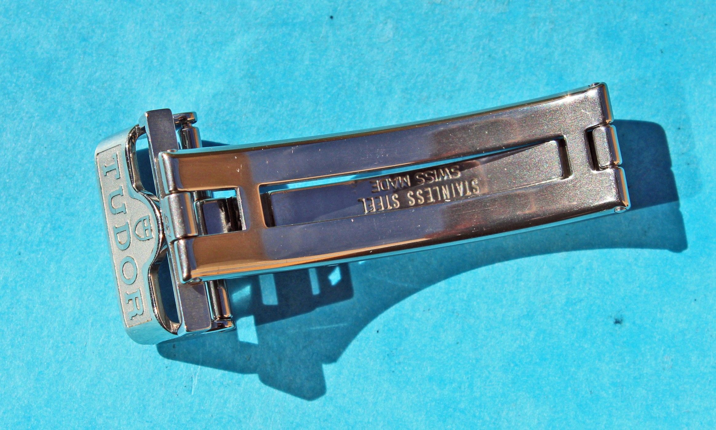 tudor deployment clasp