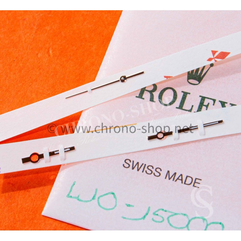 Rolex Aiguilles 410-15000 Or blanc LUMINOVA...