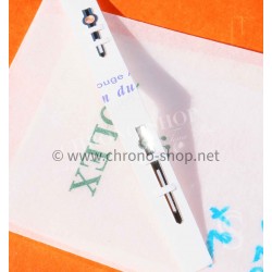 Rolex Aiguilles heures minutes Or blanc luminova 410-116520 montres Rolex Daytona 116509,116519,116520,116528 Cal 4130