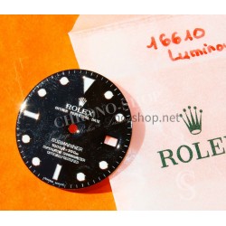 ROLEX CADRAN SWISS MADE LUMINOVA MONTRES SUBMARINER DATE 16610,16800,168000 cal auto 3035, 3135