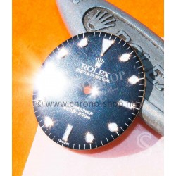 ROLEX Cadran montres Rolex 5513 SWISS Luminova cerclé Submariner BICCHIERINI Calibre automatique 1520,1530
