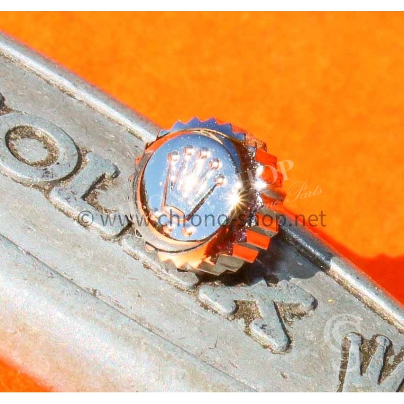 Rolex Vintage 702 Triplock 7mm Crown Tube Submariner 5512,5513,1680 Sea-dweller 1665 Daytona 6263,6265 watches