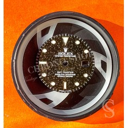 Rolex Vintage Rolex 16750, 16700 cadran noir laqué Spider web Tropical tritium montres GMT MASTER cal auto 3075
