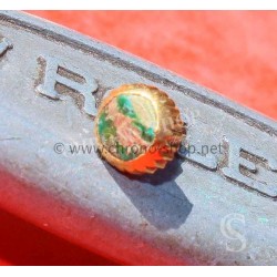 ROLEX RARE VINTAGE & RARE COURONNE MONTRES ROLEX OYSTER OR JAUNE Ø5.30mm Twinlock ref 24-480-8