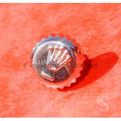 ROLEX 24-600-0 RARE COURONNE,REMONTOIR ref 600 MONTRES ROLEX OYSTER ACIER Ø6mm Twinlock