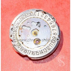 Yema Meangraf 61006 Mouvement mécanique 17 rubis 140-1 acier de Montres de rallye sport vintage ref 61006