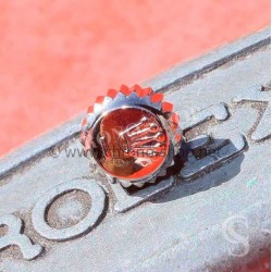 Genuine Rolex B24-531-0-G1 Steel 5.3mm Watch Crown for Ladies Datejust Gmt master 1675,16750