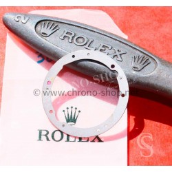 Rolex 5098 Fourniture Horlogerie Cal 3035 Montres Anciennes vintages Assise de l'indicateur de quantième ref 5098, 3035-5098