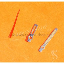 Yema Meangraf 61006 set aiguilles de Mouvement mécanique 17 rubis 140-1 acier de Montres de rallye sport vintage ref 61006
