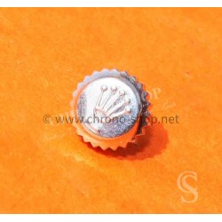 ROLEX COURONNE,REMONTOIR MONOBLOC ACIER Ø7mm 24-724-0 Twinlock MONTRES ROLEX OYSTER